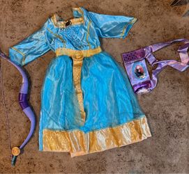 Brave costume Disney