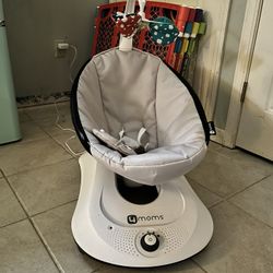 Mamaroo Baby Swing