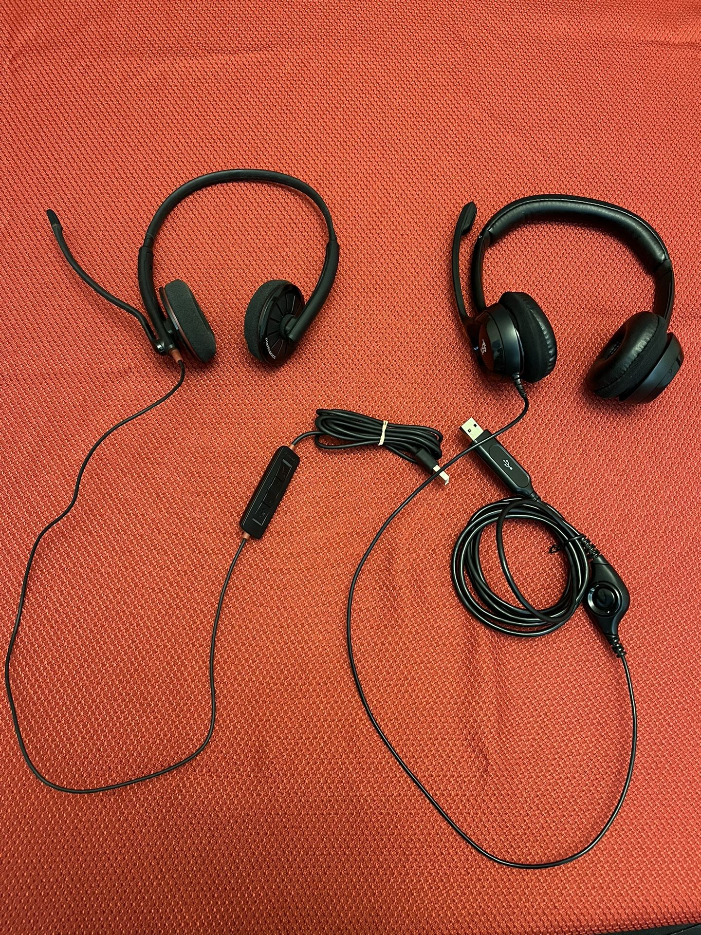 USB Headsets