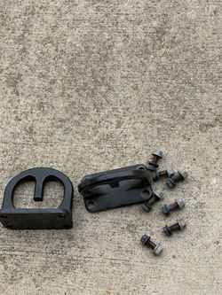 4 gen Ram 2500 front hooks