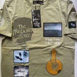 Official Twilight Zone Shirt - Men’s Large NEW