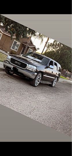 2003 GMC Yukon