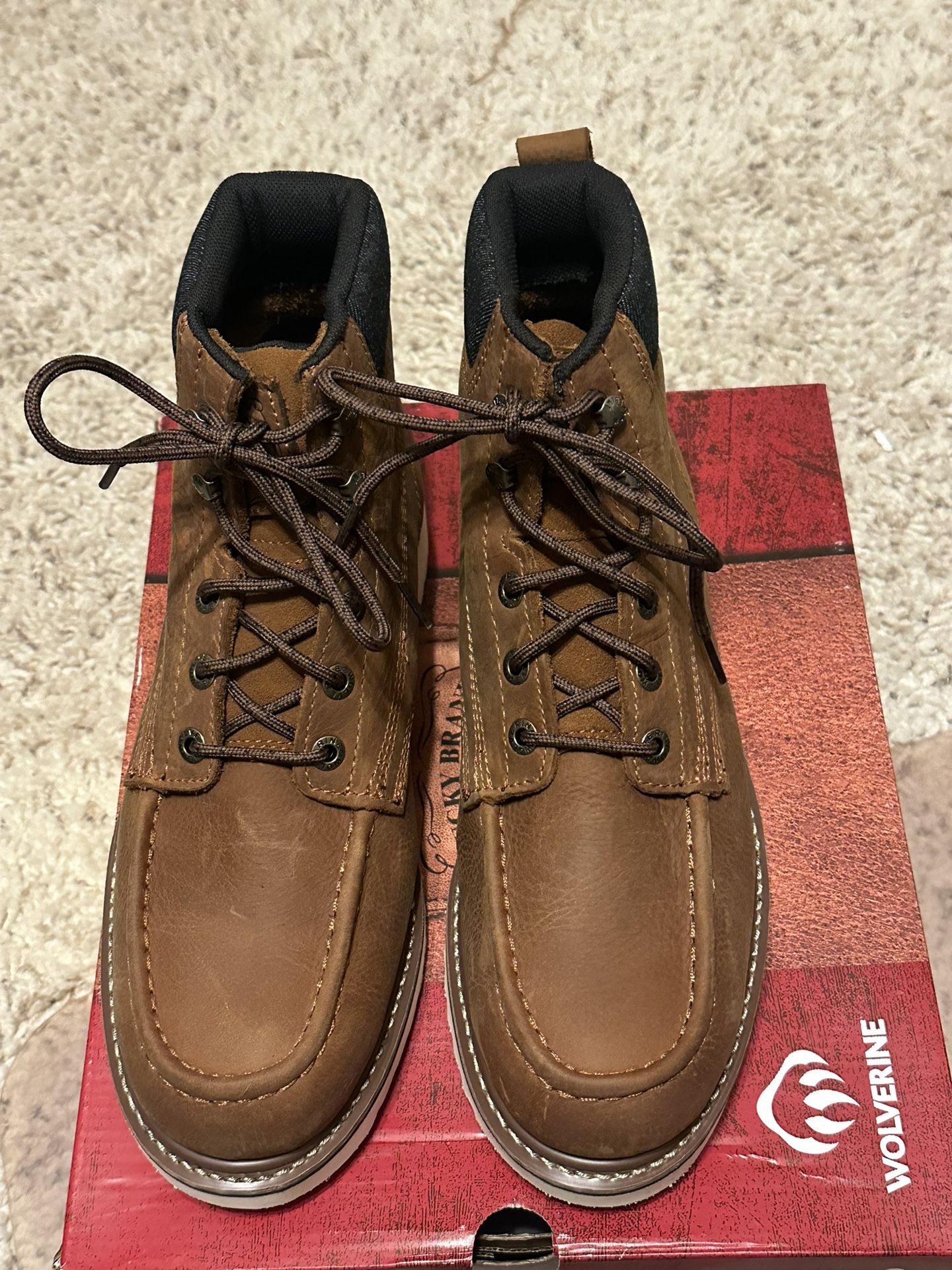 Work Boots