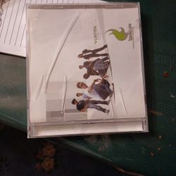 Kpop. Compact Disc.  Good Condition 