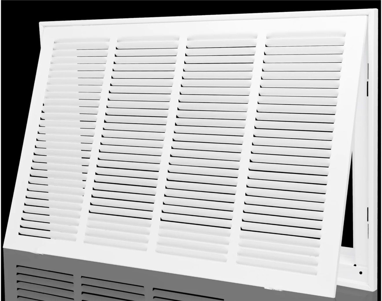 Air Filter Grill