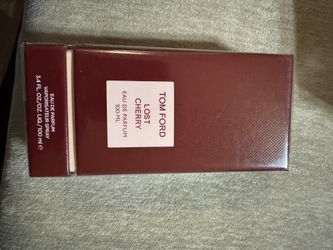 Tom Ford lost cherry 🍒 Parfum 100 ml     90$
