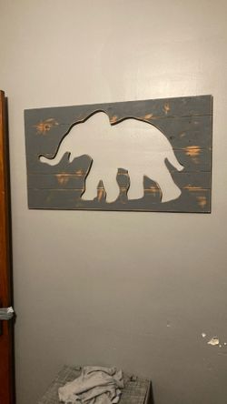 Elephant Art Picture