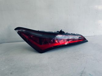 2023-2026 ACURA INTEGRA LEFT DRIVER SIDE TAIL LIGHT  LID OEM