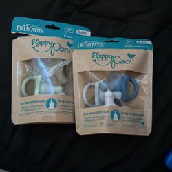 Dr. Brown Pacifiers