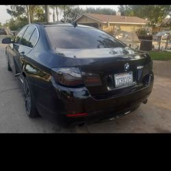 2011 Bmw 35i Twin Turbo