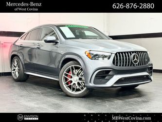 2024 Mercedes-Benz AMG GLE 63 Coupe
