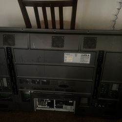 Panasonic 50” TV 