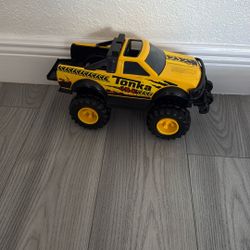 Tonka Vintage Metsl 