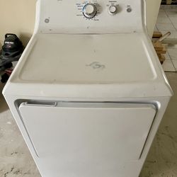 GE Gas Dryer