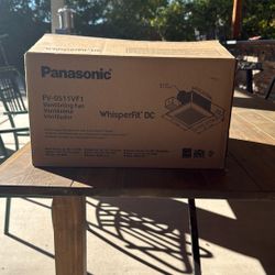 Panasonic Ventilating Fan  Bathroom 