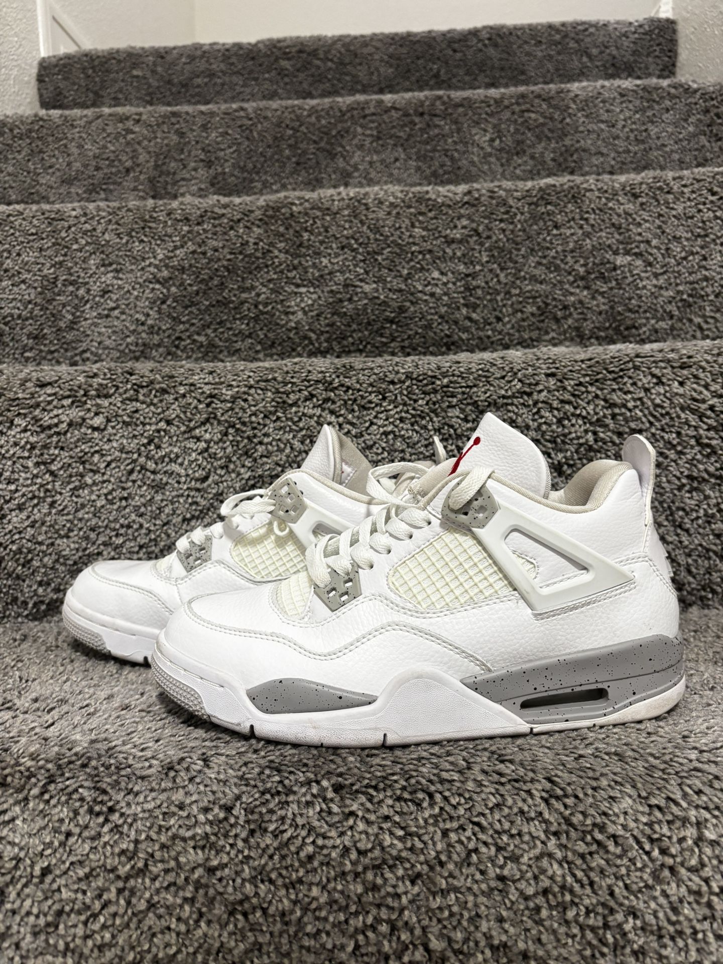Jordan 4 Oreo