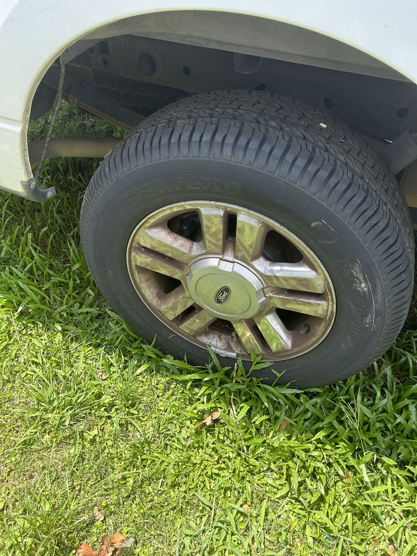 Ford F150 Stocks