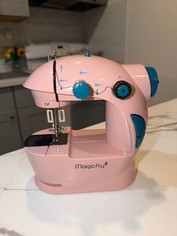 Mini Sewing Machine - Pink