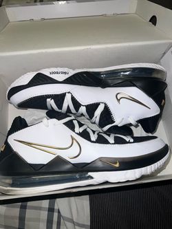 Nike LeBron 17 low