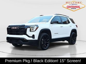 2026 GMC Terrain