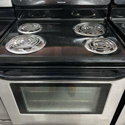 Stainless Self Clean Stove 