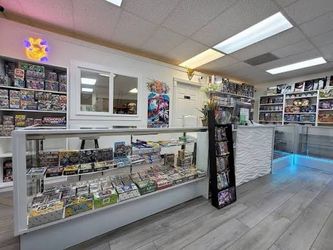 Seeking pokemon store manager/ employee