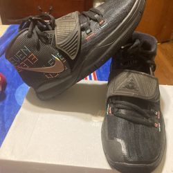 Gym Shoes (Nikes)