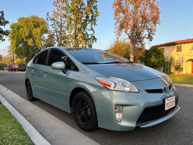 2015 Toyota Prius