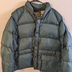 Oshkosh B'Gosh Vintage Down Jacket, Sz. XL