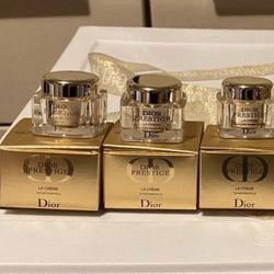 Dior Prestige LA Cream total 0.5oz/15ml $125