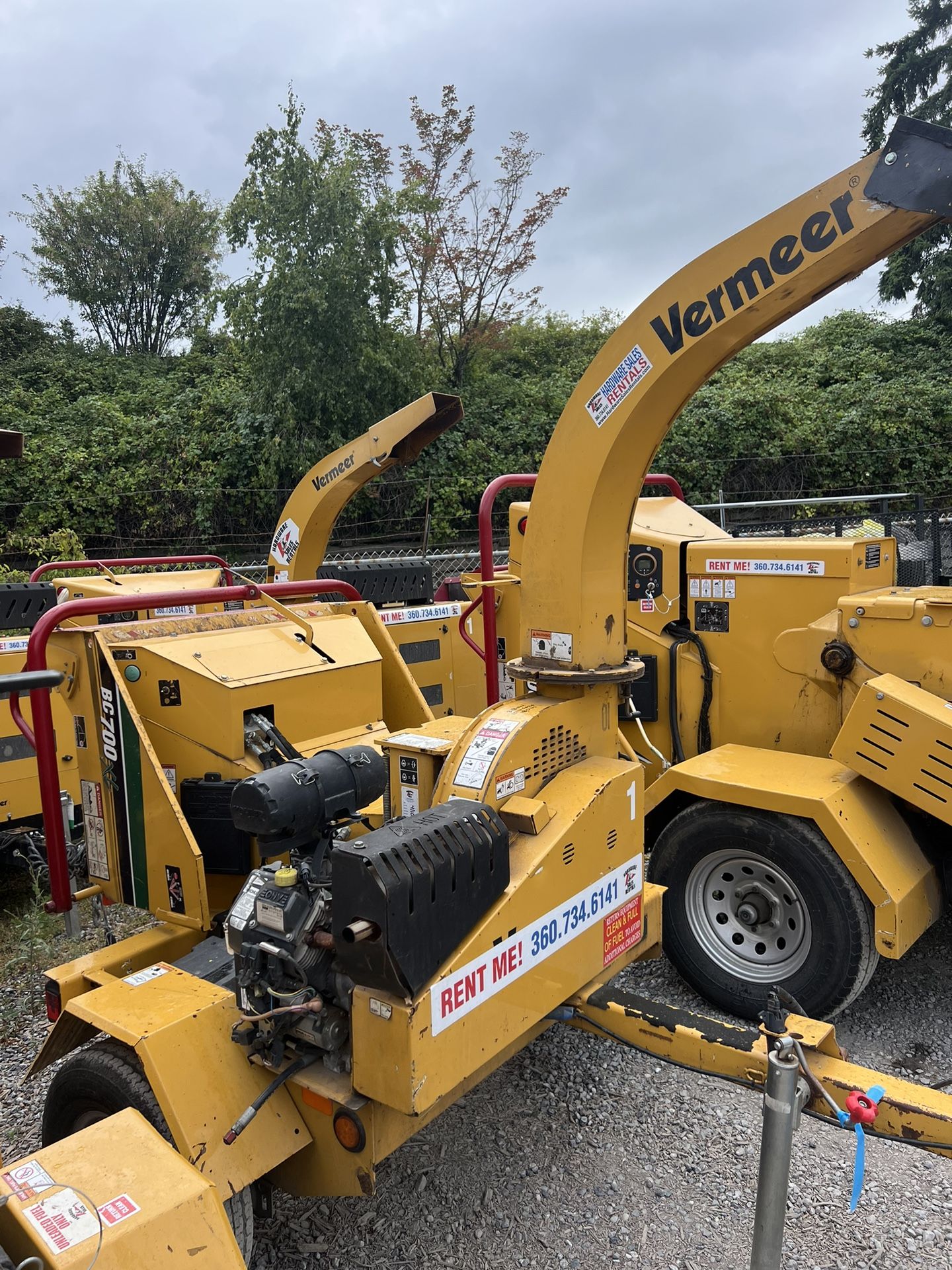 Wood Chipper