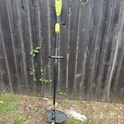 18 volt weed eater whisper tool only 