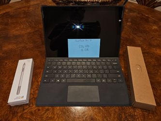 Surface Pro 7+