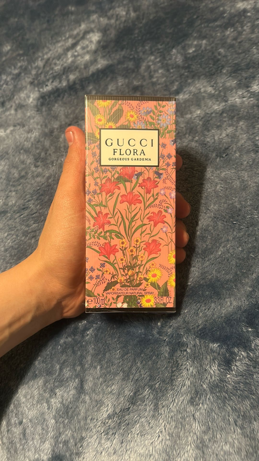 Gucci Flora 3.3 Fl Oz