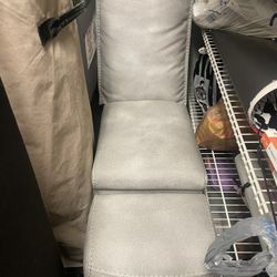 Couch Addition (Electric port for Charging)