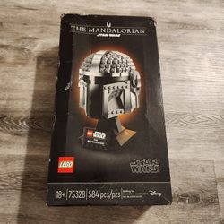 Lego Star Wars 75328 The Mandalorian