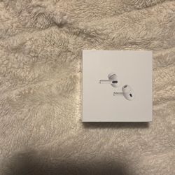 Apple Airpods 2nd Generation Brand New