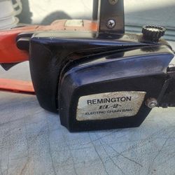Electric Chainsaw 