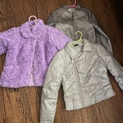 Little Girl Coats/jacket