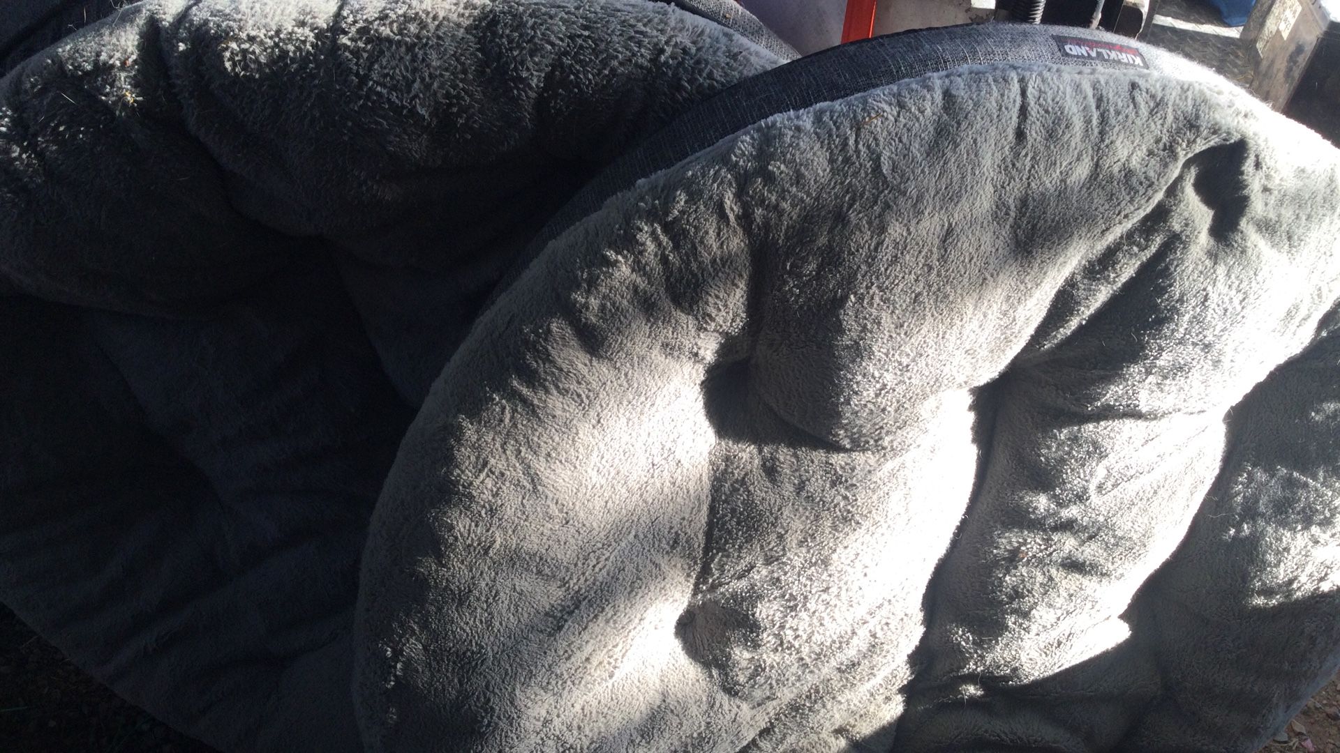 Kirkland Dog Beds  2 Ea