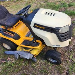 Good Riding Mower 
