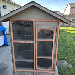 Small Animal Cage