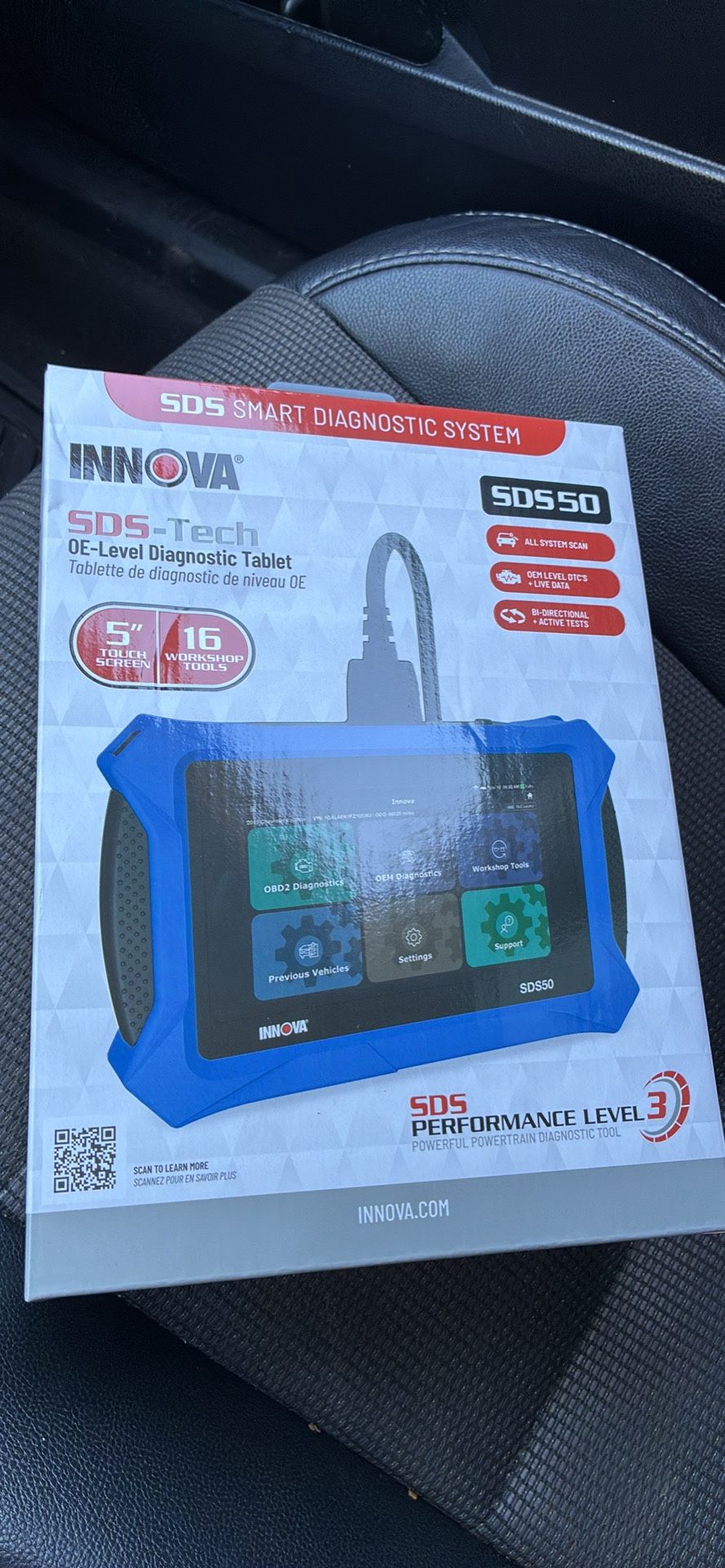 Tablet code Reader SDS43 for Sale in Halndle Bch, FL - OfferUp