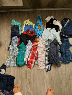 Baby Clothes