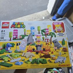 Super Mario Set