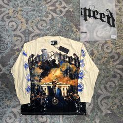 Godspeed longsleeve
