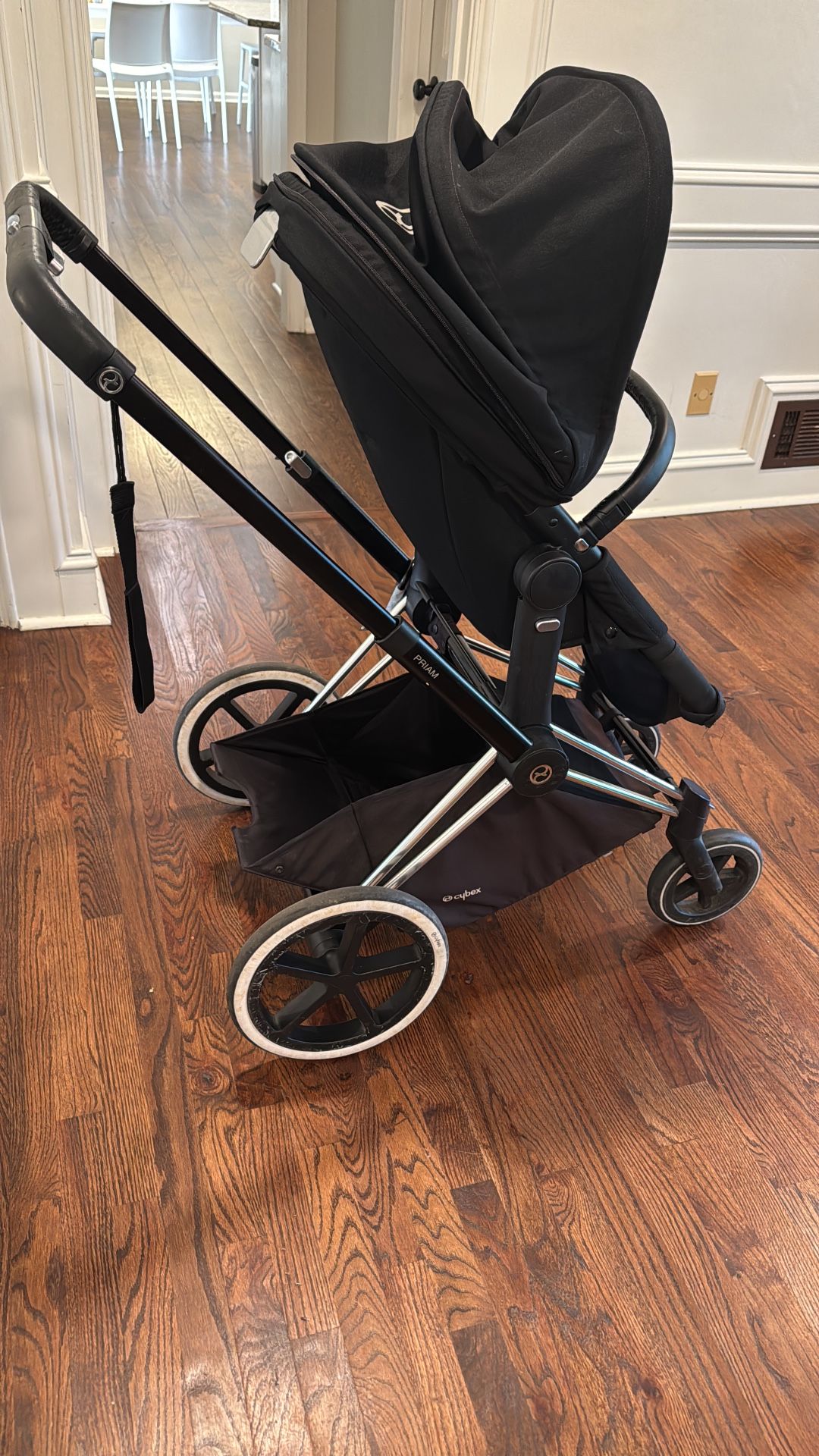 Cybex Priam 2 in 1 Stroller