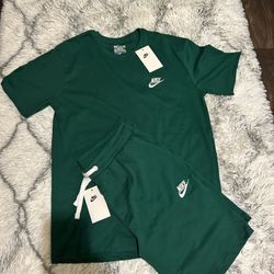 Nike Classic Short Set