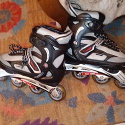 Schwinn rollerblades / inline skates