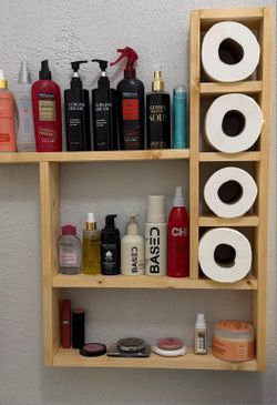 Bathroom Shelf